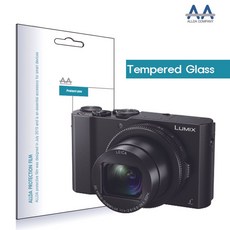 CA+ALLDA 파나소닉 루믹스 LX10 강화글라스 9H Glass_S/N:DF+4FAD48 ; 보호필름 카메라보호필름 LCD보호필름 액정호보필름 CJN7AD, ca 본상품선택
