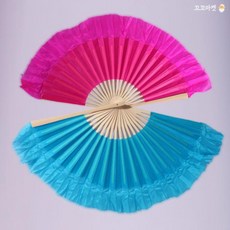 주름부채