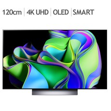 엘지 OLED TV 48C3KNA 120cm (48) - 스탠드형, 입고지연시 배송 2주 정도 예상