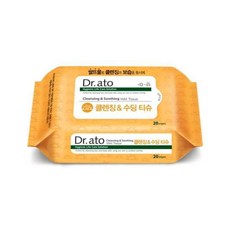 닥터아토클렌징티슈
