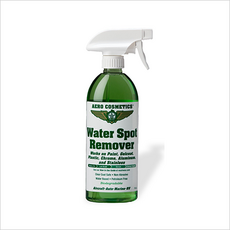 워터스팟제거
