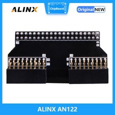 ALINX-AN122 40 핀 2.54mm 간격 행 카메라 어댑터 모듈 카메라 어댑터 모듈, 1) AN122
