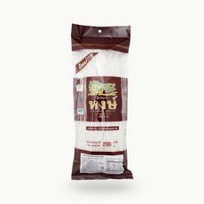 피닉스 브랜드 당면 200g 멍빈 누들 녹두 감자 당면, 단품