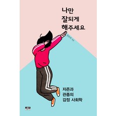 나만 잘되게 해주세요:자존과 관종의 감정 사회학, 인물과사상사, 강보라