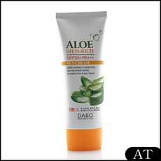 AT 알로에 썬크림 70ml