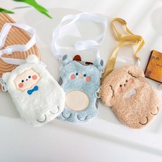 강아지용돈가방