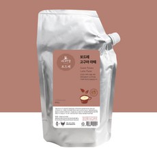 아빠랑 보드레 설탕없는 고구마라떼 페이스트 800g, 고구마 페이스트 800g