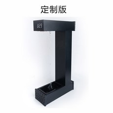 거꾸로흐르는물시계