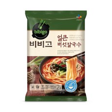 버섯칼국수