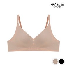 (백화점 정품)[비너스아르보] 누디 노와이어 땅콩 몰드 브라 A~B컵(SKBRH348 1743519