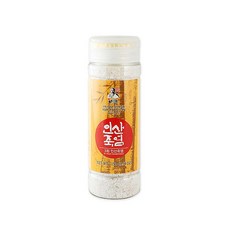 인산죽염 3회 죽염 과립, 130g, 1개