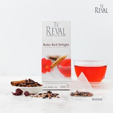 MARVEL Tea Red Rose 오산