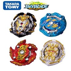 베이블레이드 타카라토미 정품 버스트 B-153 진검 커스터마이즈 세트 Takara Tomy Beyblade Burst GT Customize Remodeling Set 배틀팽이