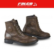 GIANNI FALCO [Gianni Falco] AVIATOR 팔코 아비에이터 바이크 부츠, BROWN