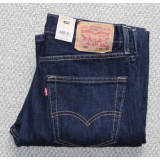 ~ 리바이스 505 Regular MEN'S JEANS • 30x30 • dark RINSE