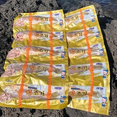 KJP마켓 손질 제주 추자도 참조기 10미 부세조기 제주특산물, 1개