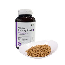 [노즈워크] 트레이닝 스낵 150g - 가수분해 오리, 단품