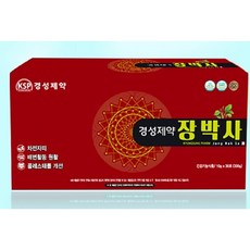 경성제약 장박사 [사은품 3종], 10g*30포, 1개