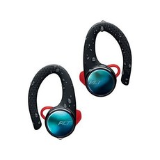 Plantronics 211855-99 백비트 핏 3100 트루 무선 이어폰 땀 방지 및 방수 인 이어 운동 헤드폰 블랙 한 사이즈 모두에 맞습니다, Earbuds, Earbuds