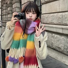 스트라이프머플러 TOP01