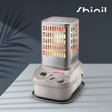 신일 석유난로 SRH-S8000SU 17평 SRH-S15000SU 31평 대형 공장 등유 기름 로터리 히터 난로 부동산 업소용 석유난로