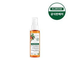 [클로란공식] 망고버터 오일 스프레이 100ml(손상개선), 1개