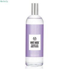 [더바디샵]화이트 머스크 후레그런스 바디 미스트 100ML, 1개