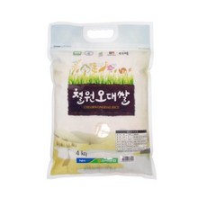 김화농협철원오대쌀