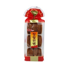영몰 DA 청우 1294 찹쌀 전병 320g, 단품