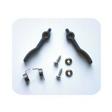 옴니팩 OP3 가이드바 셋트 옴니팩정품 우산포장기 부품, 1개