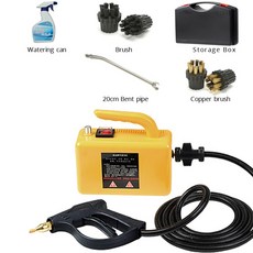 스팀해빙기가정용고압스팀청소기동파방지