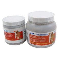  강아지 피부모질강화 영양제 애견피부관리 털 모발 