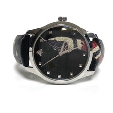 [구찌] GUCCI YA1264007A 스네이크 가죽시계  상품 이미지