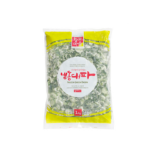 황보마을 냉동대파, 40개