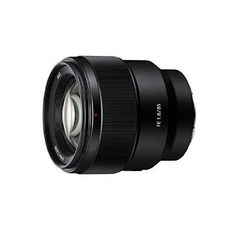 소니 (소니) 디지털 SLR 카메라 α [E 마운트] 렌즈 SEL85F18 (Fe 85mm F1.8) 일본에서 직접, 소니 디지털 SLR 카메라 α [E 마운트] 렌즈