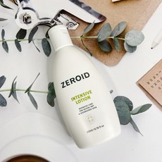 제로이드 인텐시브로션 200ml+샘플5매+제로이드 수딩마스크 1매증정