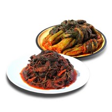 종가집고들빼기김치