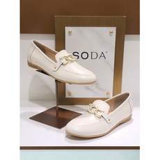 닥스옥스퍼드화dls209ls35아이보리