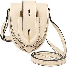 파슬 숄더백 크로스백 토트백 FOSSIL HANDBAG Fossil Harwell Leather Micro Flap Crossbody Purse Handbag for Women