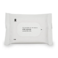 비데물티슈생활공작소10매