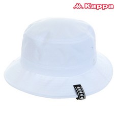 카파 222반다 미니로고 버킷햇 KJCP162UN_WHT