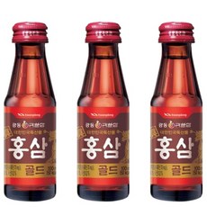 광동제약 진홍삼 골드 100ml 10병 홍삼농축액 0.2% 함유 홍삼골드, 10개