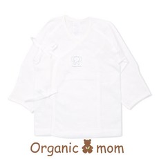 오가닉맘배냇저고리