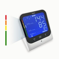 [평생AS]가정용 혈압계 전자 자동 혈압기 혈압측정기 디지털 커프형, ABM-500, 1개