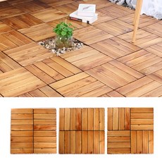 이케아조립식마루