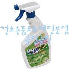 초강력다목적세제_크린샷_550ml/화재현장그을음제거제, 1개, 550ml