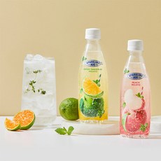 청귤모히또