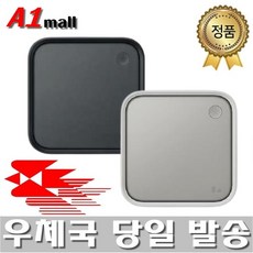 삼성 스마트 싱스 스테이션 IOT 브릿지 허브 스마트홈 EP-P9500 블랙 1개