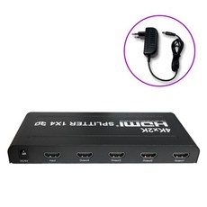 트리플모니터분배기