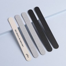 꼼꼼케어 에머리보드 세트 5P, 1개